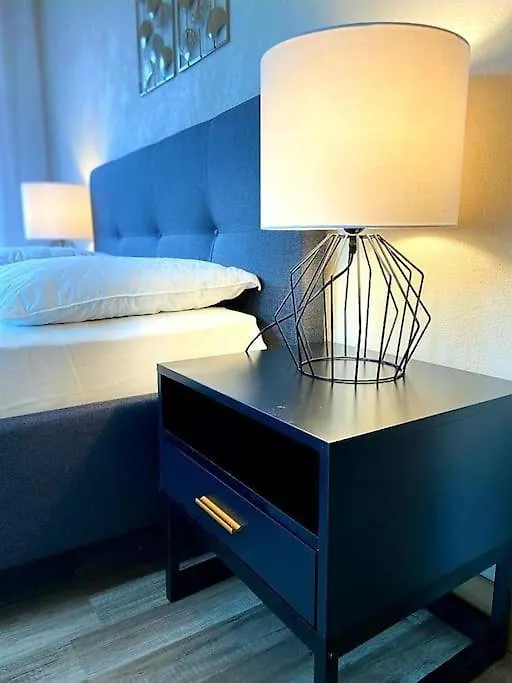 Апартаменты Cosy Au Calme, Climatisation, 3Min A41 Бернен